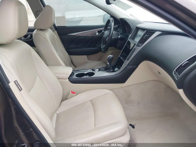 Infiniti Q50 Premium 2015 JN1BV7AP5FM349982 Image 5