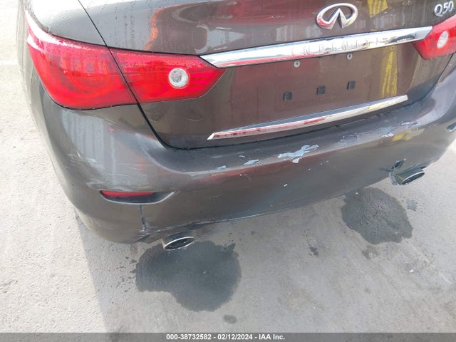 Infiniti Q50 Premium 2015 JN1BV7AP5FM349982 Image 6