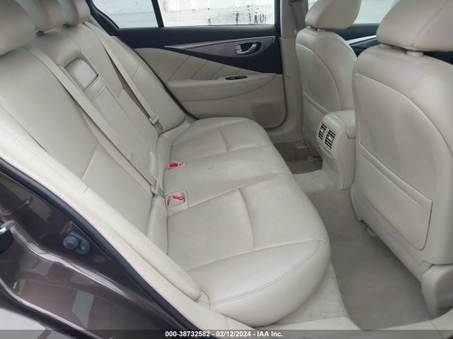 Infiniti Q50 Premium 2015 JN1BV7AP5FM349982 Image 8