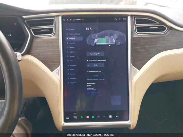 5YJSA4H23FF085929 Tesla Model S 70d/85d/p85d