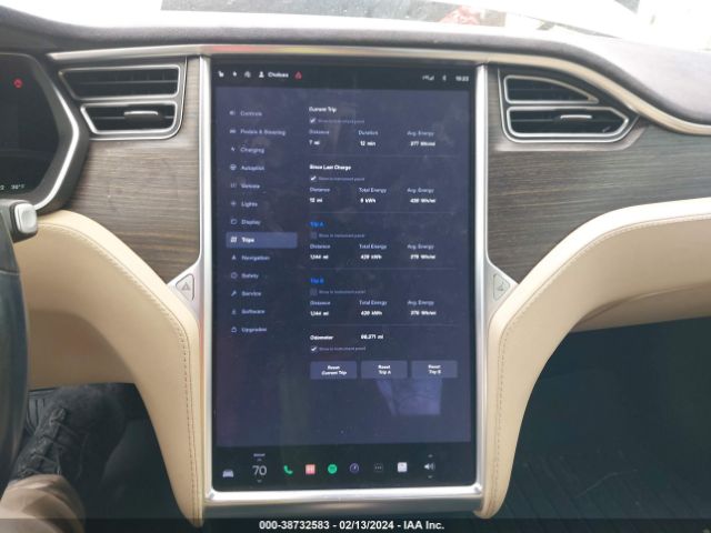 5YJSA4H23FF085929 Tesla Model S 70d/85d/p85d