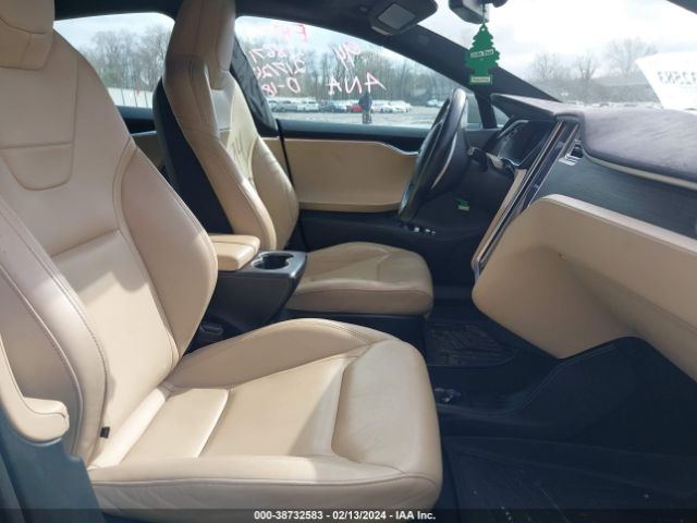 5YJSA4H23FF085929 Tesla Model S 70d/85d/p85d