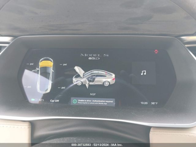 5YJSA4H23FF085929 Tesla Model S 70d/85d/p85d