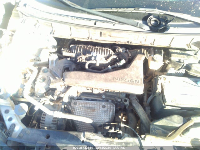 Nissan ROGUE SV 2015 KNMAT2MT3FP559117 Image 10