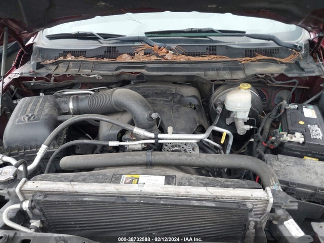 RAM 1500 Express 2016 1C6RR7FT4GS336960 Image 10