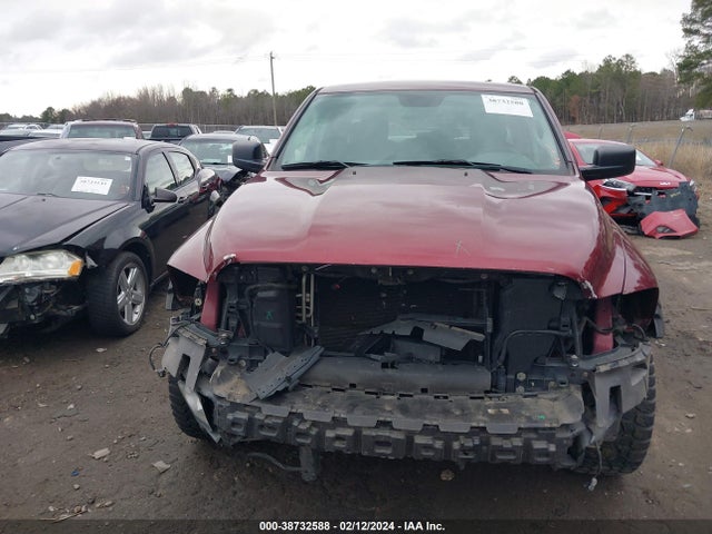 RAM 1500 Express 2016 1C6RR7FT4GS336960 Image 12