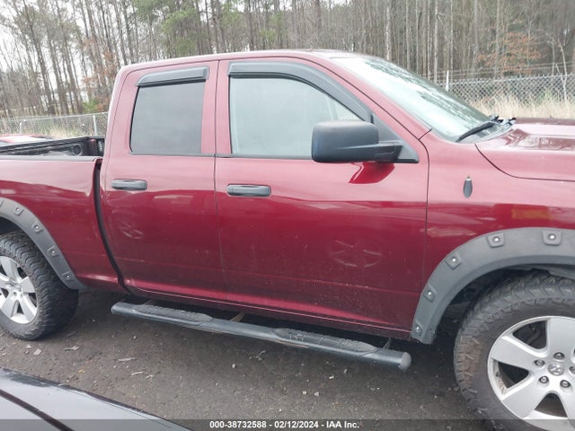 RAM 1500 Express 2016 1C6RR7FT4GS336960 Image 13