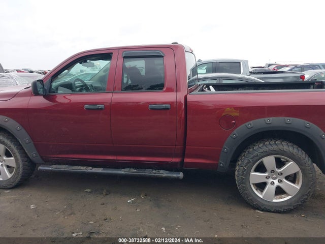 RAM 1500 Express 2016 1C6RR7FT4GS336960 Image 14
