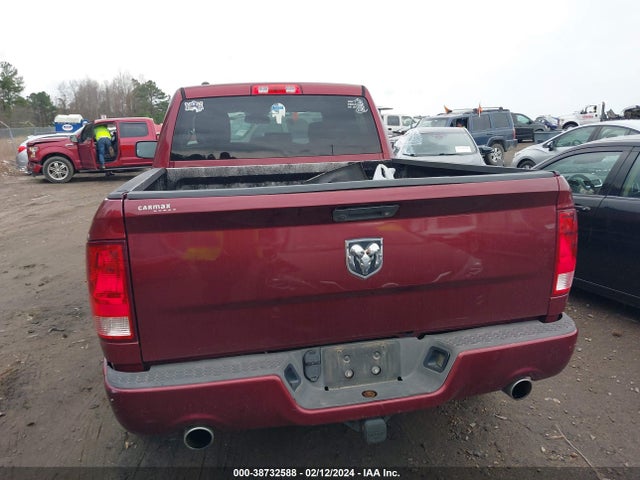 RAM 1500 Express 2016 1C6RR7FT4GS336960 Image 16