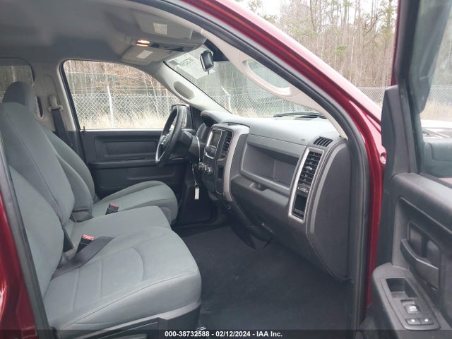 RAM 1500 Express 2016 1C6RR7FT4GS336960 Image 5