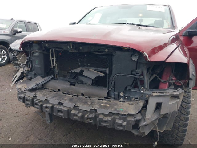 RAM 1500 Express 2016 1C6RR7FT4GS336960 Image 6