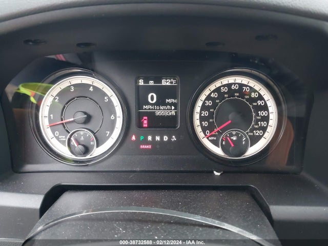 RAM 1500 Express 2016 1C6RR7FT4GS336960 Image 7