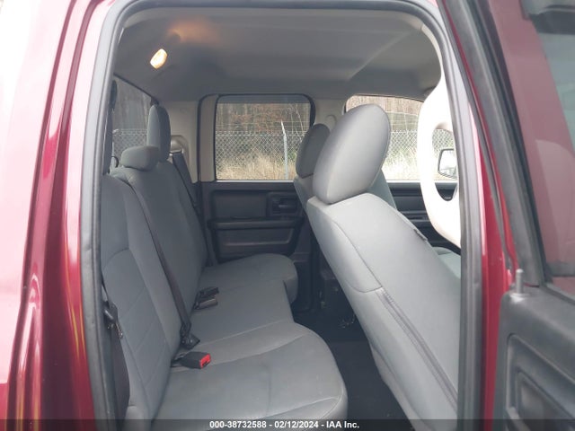 RAM 1500 Express 2016 1C6RR7FT4GS336960 Image 8