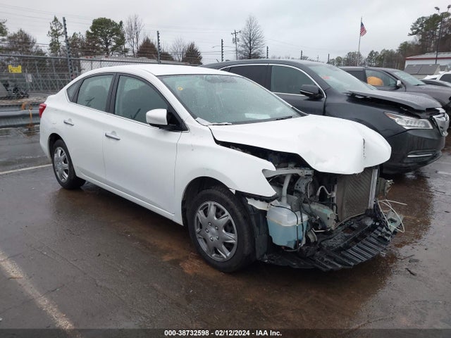 Nissan Sentra Fe+ S/s/sl/sr/sv 2016 3N1AB7AP8GY220671 main image