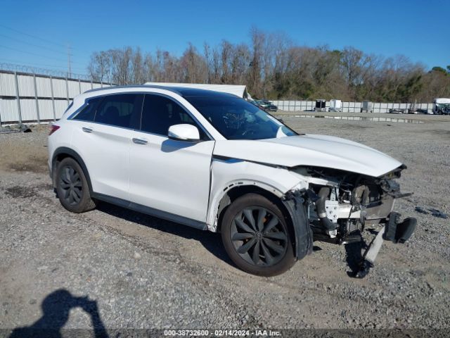 Aukcja sprzedaży 2019 Infiniti Qx50 Luxe, vin: 3PCAJ5M38KF132107, numer aukcji: 38732600