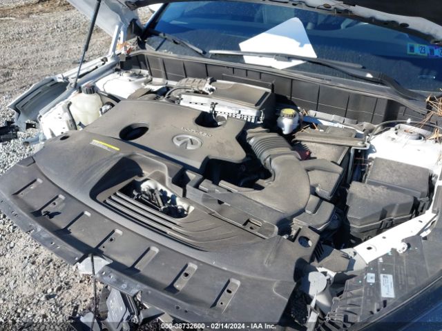 3PCAJ5M38KF132107 Infiniti Qx50 Luxe