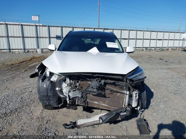 3PCAJ5M38KF132107 Infiniti Qx50 Luxe