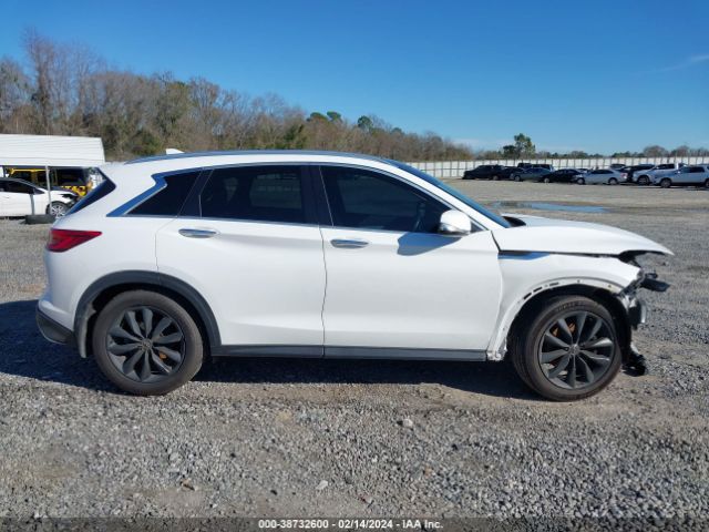 3PCAJ5M38KF132107 Infiniti Qx50 Luxe