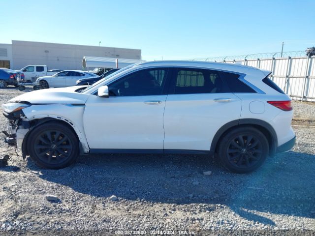 3PCAJ5M38KF132107 Infiniti Qx50 Luxe