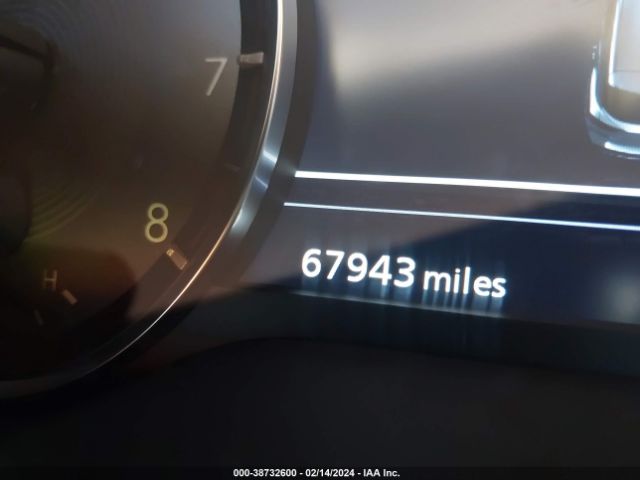 3PCAJ5M38KF132107 Infiniti Qx50 Luxe