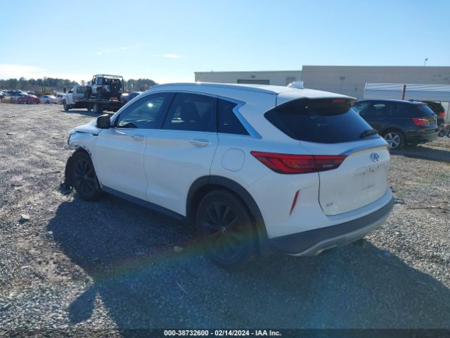 3PCAJ5M38KF132107 Infiniti Qx50 Luxe