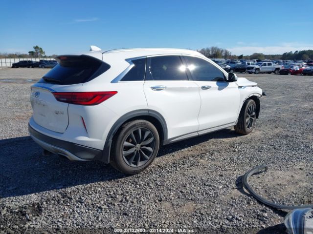 3PCAJ5M38KF132107 Infiniti Qx50 Luxe