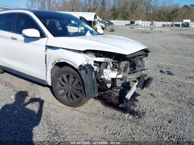 3PCAJ5M38KF132107 Infiniti Qx50 Luxe