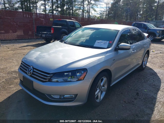 1VWAS7A36FC104092 Volkswagen Passat 1.8t Limited Edition