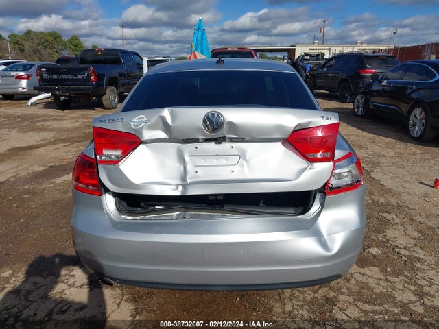 1VWAS7A36FC104092 Volkswagen Passat 1.8t Limited Edition