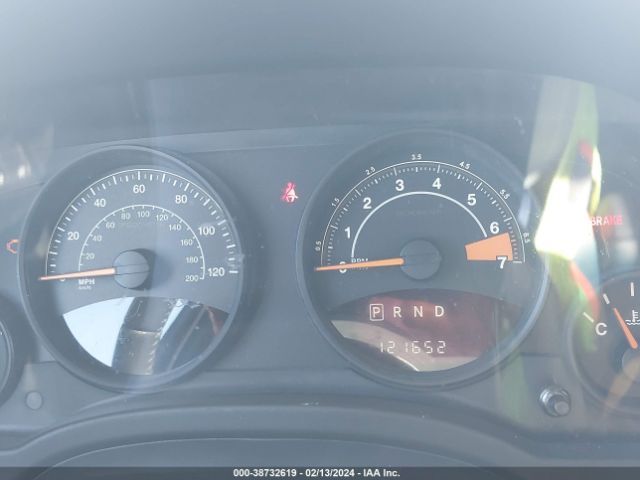 1C4NJRBB1GD805840 Jeep Patriot Sport Se