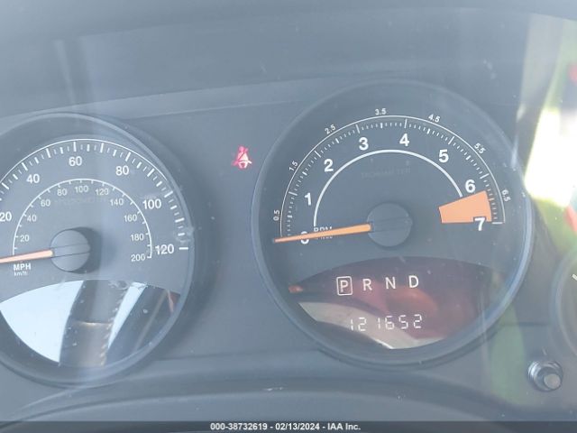 1C4NJRBB1GD805840 Jeep Patriot Sport Se
