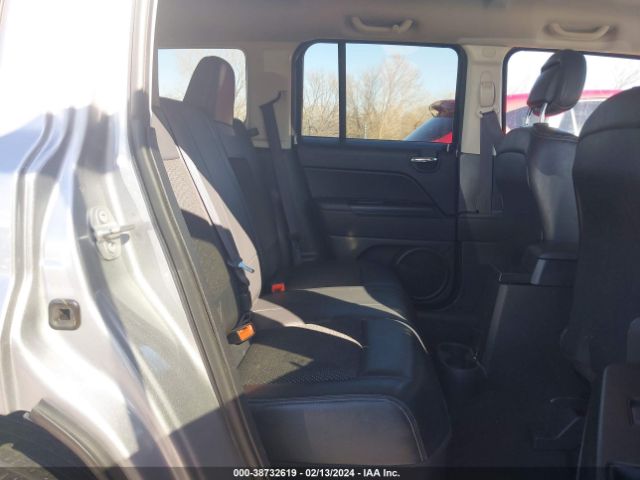 1C4NJRBB1GD805840 Jeep Patriot Sport Se
