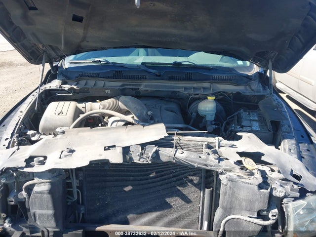 RAM 1500 Express 2014 1C6RR7KT1ES117344 Image 10