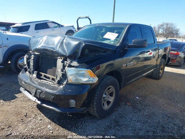 RAM 1500 Express 2014 1C6RR7KT1ES117344 Image 2