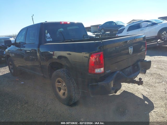 RAM 1500 Express 2014 1C6RR7KT1ES117344 Image 3