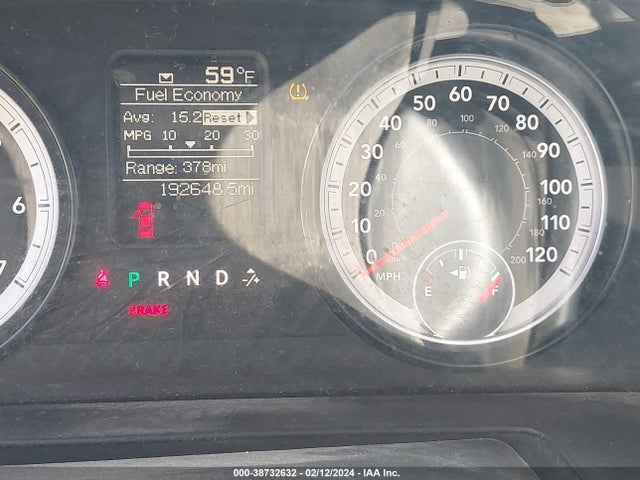 RAM 1500 Express 2014 1C6RR7KT1ES117344 Image 7