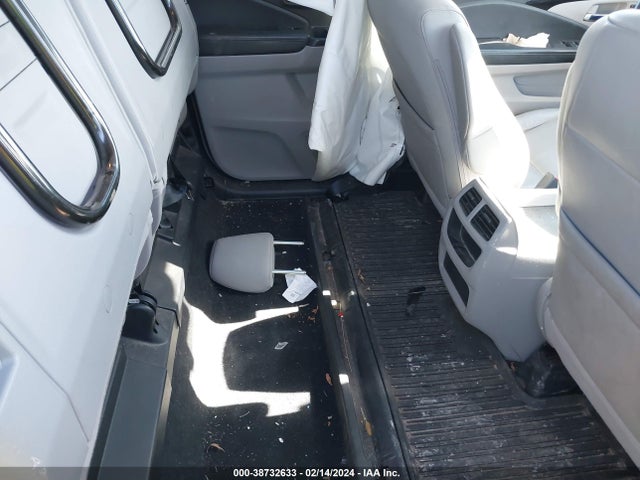 Honda Ridgeline Rtl-e 2019 5FPYK3F71KB010020 Image 8