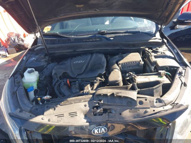 5XXGM4A71FG355224 KIA Optima Lx
