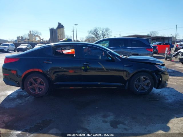 5XXGM4A71FG355224 KIA Optima Lx