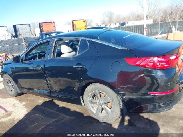 5XXGM4A71FG355224 KIA Optima Lx