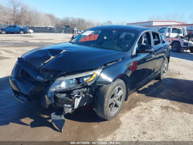 5XXGM4A71FG355224 KIA Optima Lx