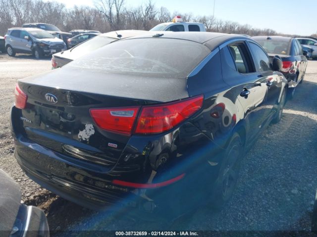 5XXGM4A71FG355224 KIA Optima Lx