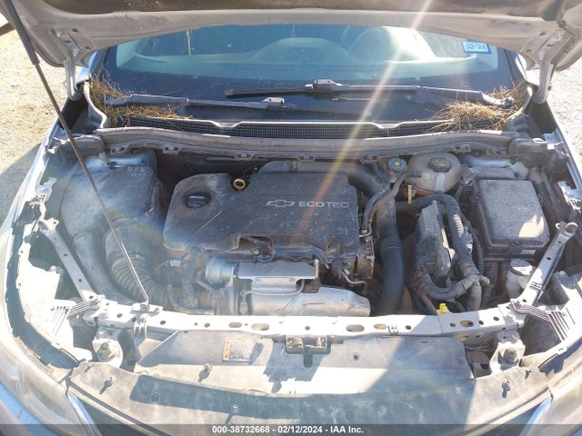 Chevrolet Cruze Ls Auto 2018 1G1BC5SM8J7143342 Image 10