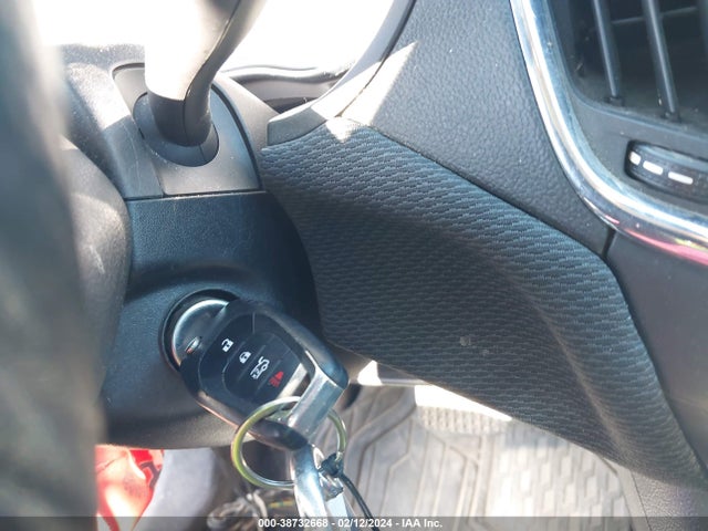 Chevrolet Cruze Ls Auto 2018 1G1BC5SM8J7143342 Image 11
