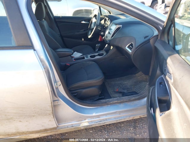 Chevrolet Cruze Ls Auto 2018 1G1BC5SM8J7143342 Image 5
