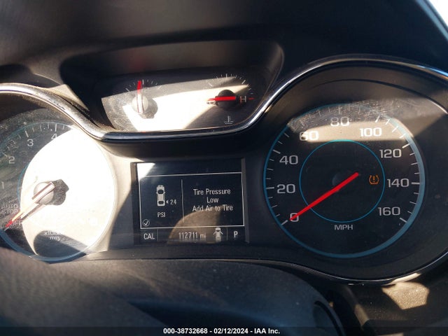 Chevrolet Cruze Ls Auto 2018 1G1BC5SM8J7143342 Image 7