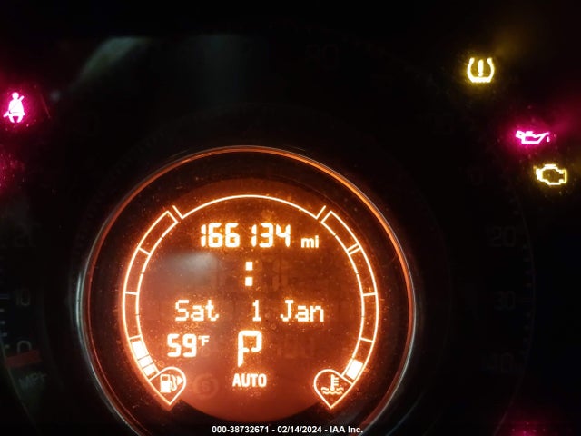 2012 FIAT 500 3C3CFFBR2CT311788 Photo 6