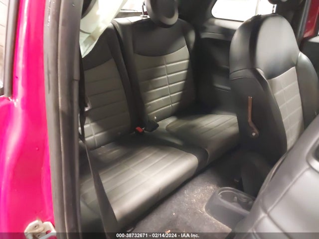 2012 FIAT 500 3C3CFFBR2CT311788 Photo 7