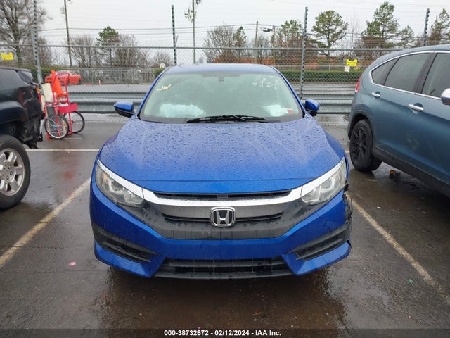 Honda Civic Lx 2017 19XFC2F5XHE024101 Image 11