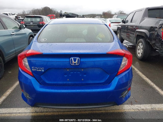 Honda Civic Lx 2017 19XFC2F5XHE024101 Image 15
